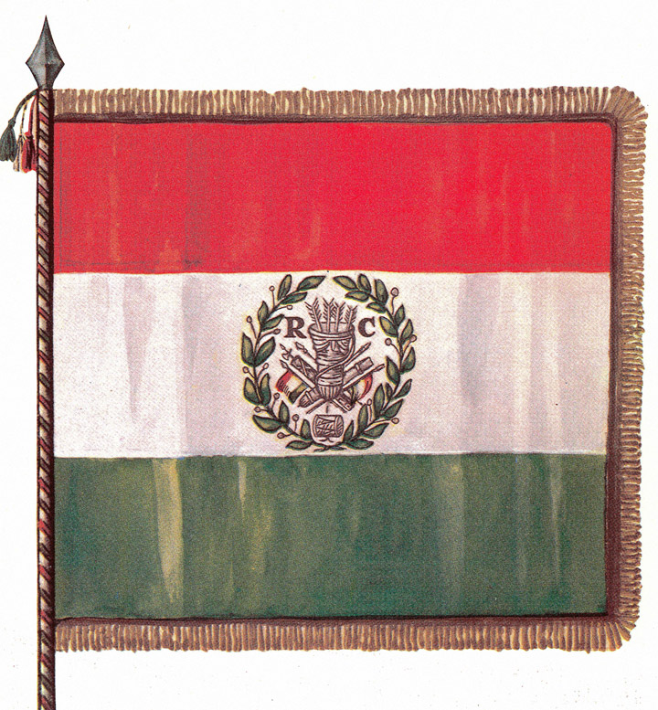 Stendardo della Repubblica Cisalpina