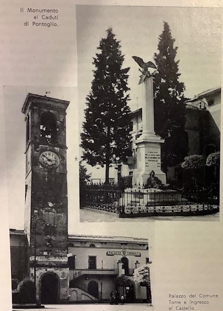 Monumento e municipio