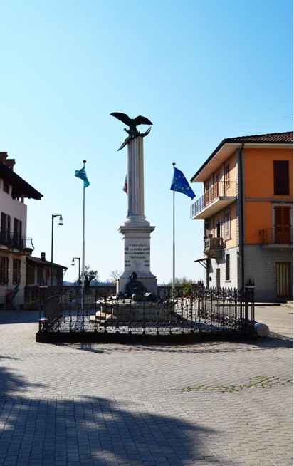 Monumento ai Caduti